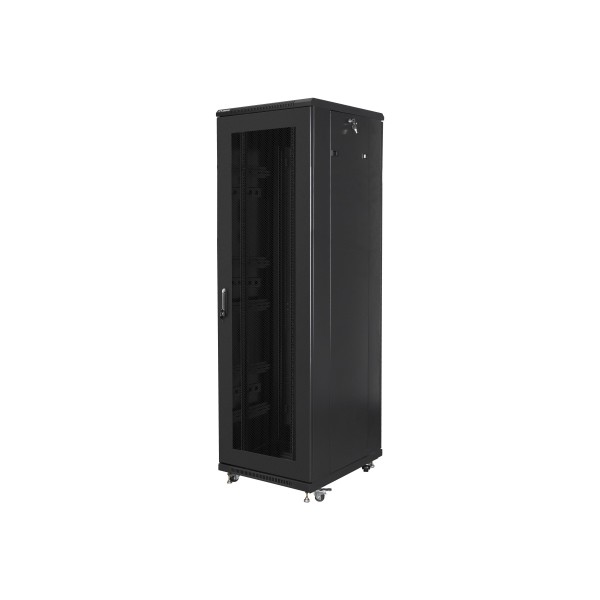 LANBERG rack cabinet 19inch 42U 600x800