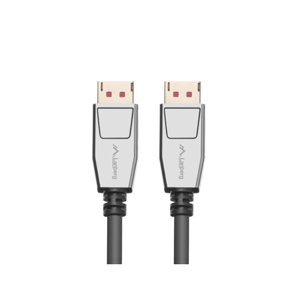 Lanberg DisplayPort M/M Cable 20 PIN ...