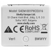 Inteligentny sterownik do pomiaru zużycia energii WiFi Shelly EM Mini Gen4