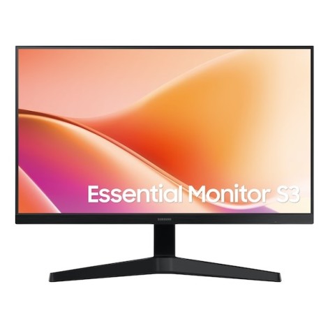 Samsung LS24F330EAUXEN computer monitor 61 cm (24") 1920 x 1080 pixels Full HD LCD Black