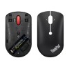 Lenovo | ThinkPad USB-C Wireless Compact Mouse | Black