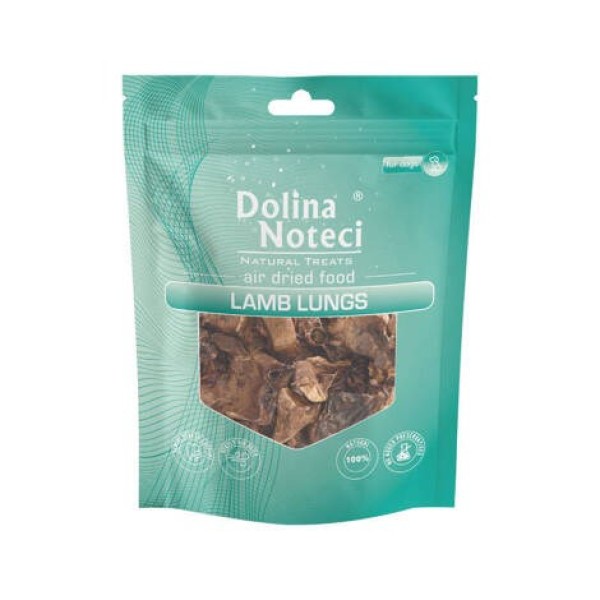 DOLINA NOTECI Treats Lamb Lungs - ...