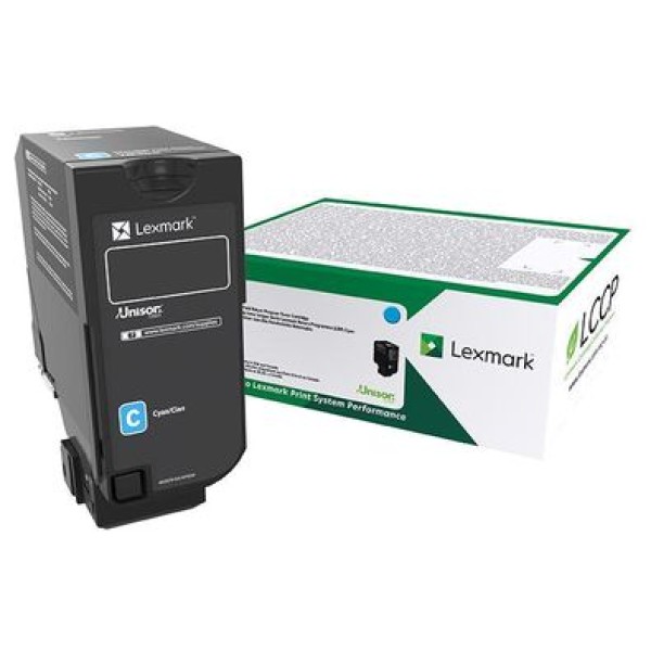 Lexmark Return Program Toner Cartridge | ...