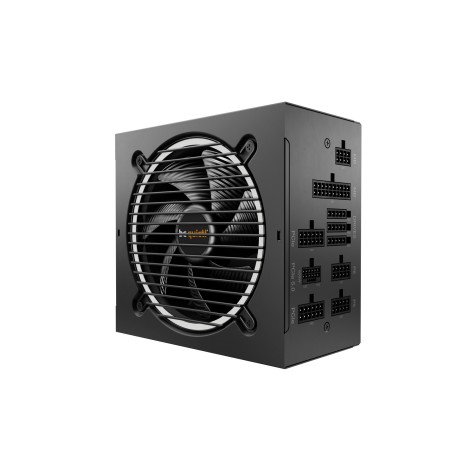 be quiet! Pure Power 12 M power supply unit 1000 W 20+4 pin ATX ATX Black