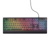 KEYBOARD +MOUSE GXT792 QUADROX/4-IN-1 BUNDLE ENG 25155 TRUST