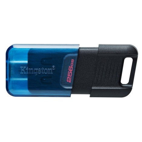 Kingston Technology DataTraveler 256GB 80 M 200MB/s USB-C 3.2 Gen 1