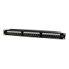 GEMBIRD NPP-C524-002 Cat.5E 24p panel