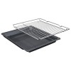 Bosch Serie 4 HBA514BB3 oven 71 L Black