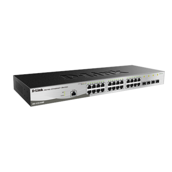 D-Link | Metro Ethernet Switch | ...