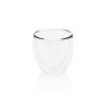 ETA | Espresso cups | ETA418193000 | For espresso coffee | 2 pc(s) | Dishwasher proof | Glass