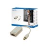 Logilink | Adapter Mini DisplayPort to HDMI with Audio: | Grey | Mini DisplayPort | HDMI A | 0.1 m