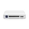 Ubiquiti | Switch Enterprise 8 PoE | USW-Enterprise-8-PoE | Managed L3 | Desktop | Gigabit Ethernet (copper) ports quantity SMB Layer 3* PoE | SFP ports quantity 0 | SFP+ ports quantity 2 | Power supply type AC/DC, Internal, 150W