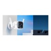 TP-LINK | Outdoor Security Wi-Fi Camera | TC65 | Bullet | 3 MP | 3.89 mm/F2.2 | H.264 | Micro SD, Max. 128GB