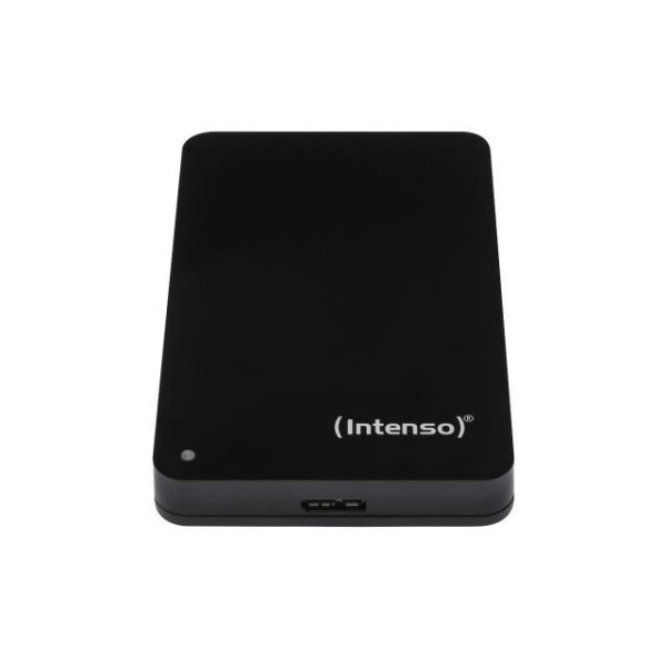 External HDD|INTENSO|Memory Case|1TB|USB 3.0|Colour Black|6021560