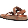 FOOTWEAR HEAVEN AD MED MF230091011 SIZE 37 COLOUR BROWN