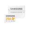 SAMSUNG SONIC microSD 256GB+SD-Adapter