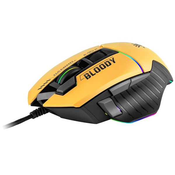 A4TECH MOUSE W95MAX USB SPORTS LIME ...