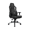 Arozzi Fabric Gaming Chair Vernazza Supersoft Black