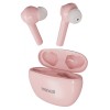 Maxell Dynamic+ wireless headphones with charging case Bluetooth pink