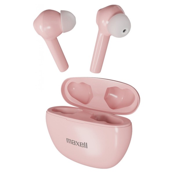 Maxell Dynamic+ wireless headphones with charging ...