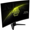 MSI MAG 32CQ6F computer monitor 80 cm (31.5") 2560 x 1440 pixels Wide Quad HD Black