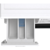 Gorenje Washing Machine | W3NGPI62SBS | Energy efficiency class B | Front loading | Washing capacity 6 kg | 1200 RPM | Depth 47 cm | Width 60 cm | LCD | Steam function