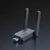 Mercusys MA37BEH | BE6500 Wi-Fi 7 High-Gain Wireless USB Adapter