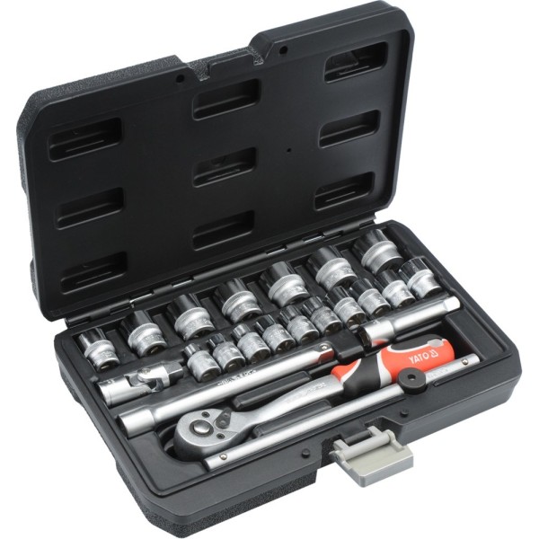 Yato YT-38561 mechanics tool set 22 ...