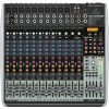 Behringer QX2442USB audio mixer 24 channels