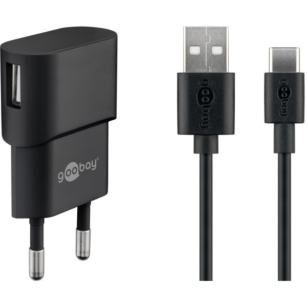 Goobay | 45298 USB-C Charger Set ...