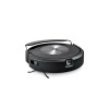 iRobot Roomba Combo j7 Bagless Black, Stainless steel