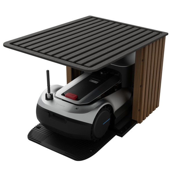 Ecovacs GOAT G1-GARAGE PRO Premium Garage ...