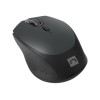 Natec | Mouse | Osprey NMY-1688 | Wireless | Bluetooth, 2.4 GHz | Black/Gray