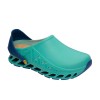Scholl Evoflex  - unisex clogs green, size 46
