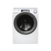 Candy | Washing Machine | RP 496BWMR/1-S | Energy efficiency class A | Front loading | Washing capacity 9 kg | 1400 RPM | Depth 53 cm | Width 60 cm | Display | LCD | Steam function | Wi-Fi | White