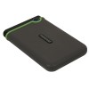 External HDD|TRANSCEND|StoreJet|1TB|USB 3.0|Colour Green|TS1TSJ25M3S