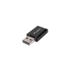 Lanberg USB Adapter Wireless Network Card NC-0900-WI USB 2.0 Dual Band AX900 | Lanberg