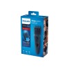 Philips | Hair clipper | HC3505/15 | Corded | Number of length steps 13 | Step precise 2 mm | Black/Blue