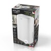 Adler | Compressor Air Dehumidifier | AD 7861 | Power 280 W | Suitable for rooms up to 60 m³ | Water tank capacity 2 L | White