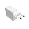 Fixed | Dual USB-C Mains Charger, PD support, 65W