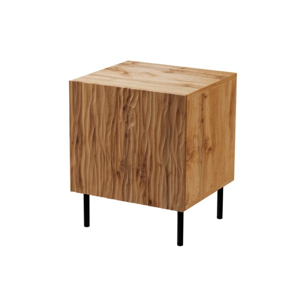 Bedside table 2 pcs. JUNGLE 53.5x40.5x44 ...