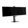 DISPLAY ACC ADJUSTABLE STAND/DOUBLE MS-D2-01 GEMBIRD