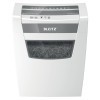 Leitz IQ Home Office P-4 paper shredder Particle-cut shredding 22 cm White