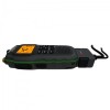 President Randy ASC AM/FM CB Portable Radio Black