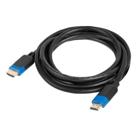 Lanberg CA-HDMI-30CC-0030-BK HDMI cable 3 m HDMI Type A (Standard) Black