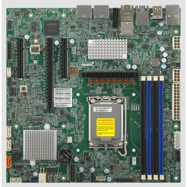 Płyta główna Supermicro MBD-X14SAZ-TLN4F-O