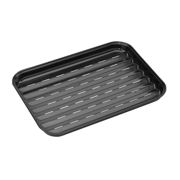 Barbecook | Reusable enamel grill pan, ...