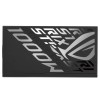 ASUS ROG STRIX-1000P-GAMING power supply unit 1000 W 20+4 pin ATX ATX Black, Silver