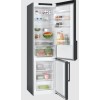 Bosch Serie 4 KGN39OXBT fridge-freezer Freestanding 363 L B Black