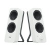 Speaker|LOGITECH|Wireless|Bluetooth|White|980-001292